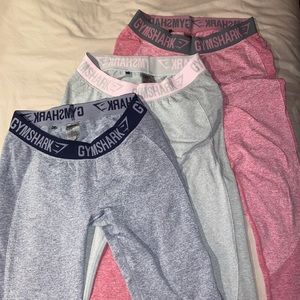 Gymshark legging bundle